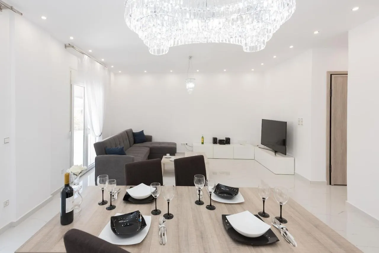 Despina'S Luxury Apt Downtown Candia Grecia