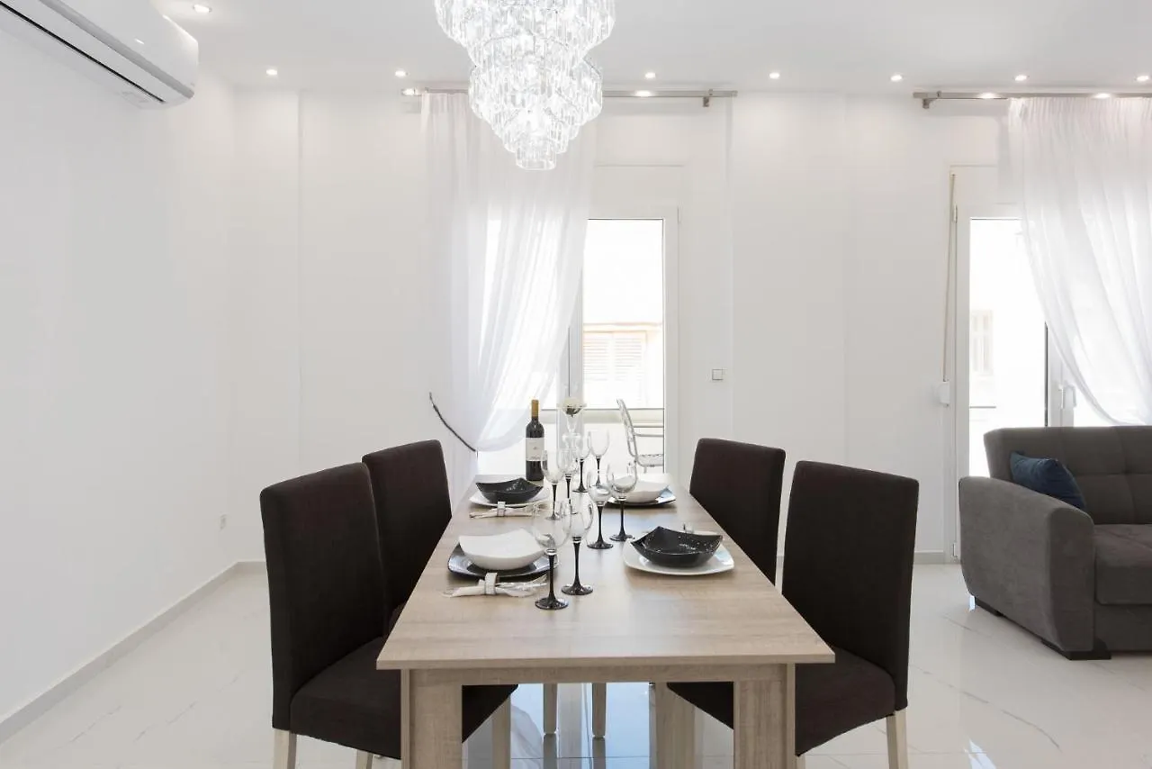Appartamento Despina'S Luxury Apt Downtown Candia Grecia