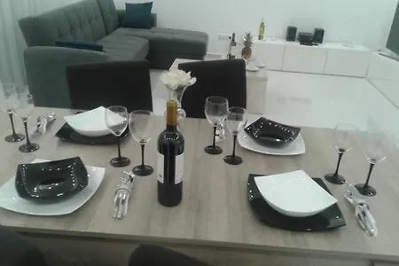 Despina'S Luxury Apt Downtown Candia
