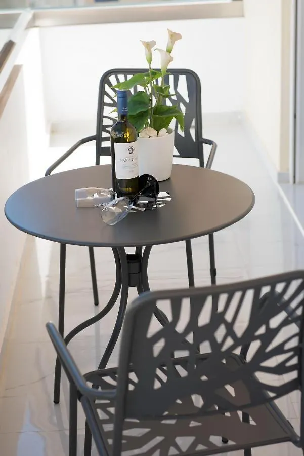 Despina'S Luxury Apt Downtown Candia Appartamento