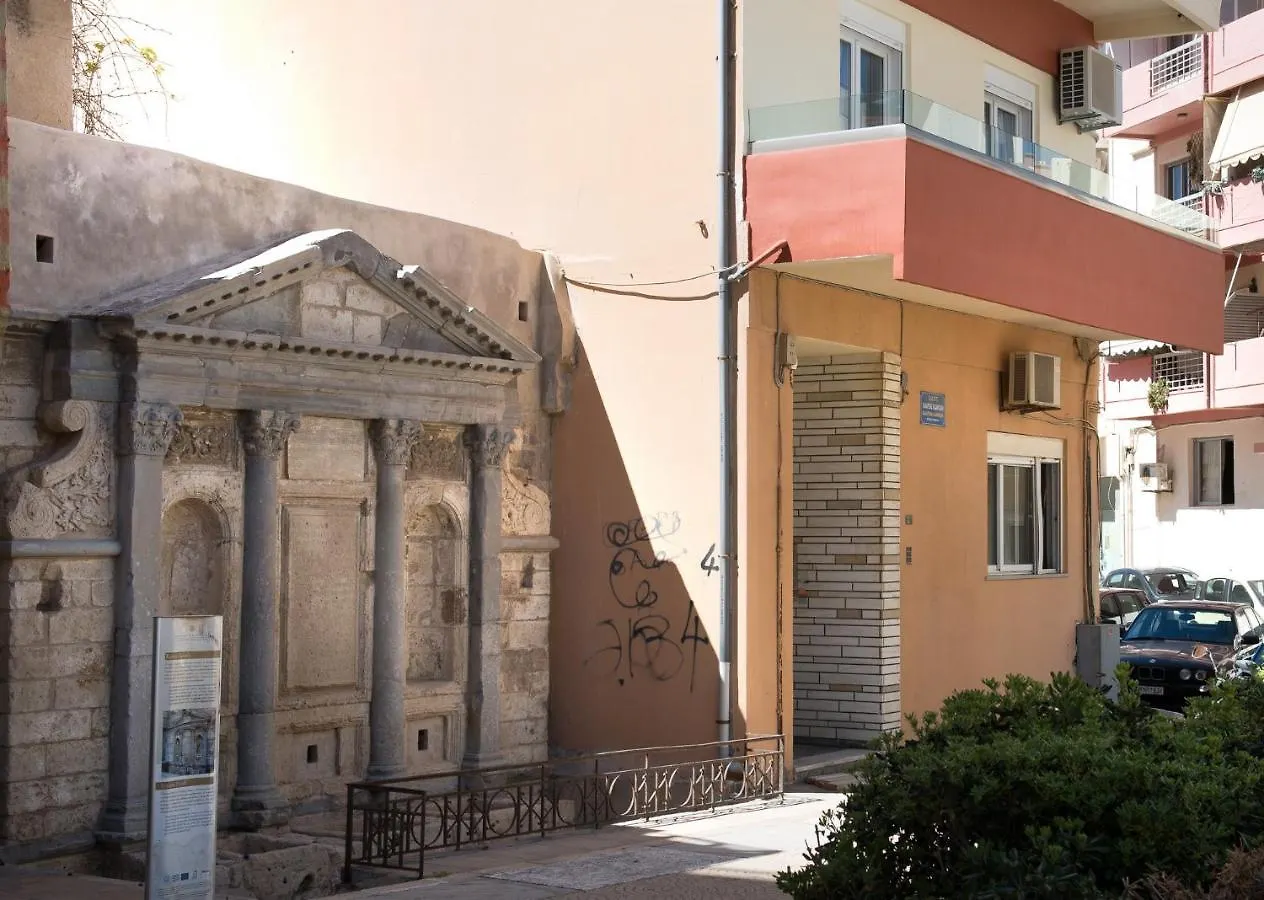 Appartamento Despina'S Luxury Apt Downtown Candia