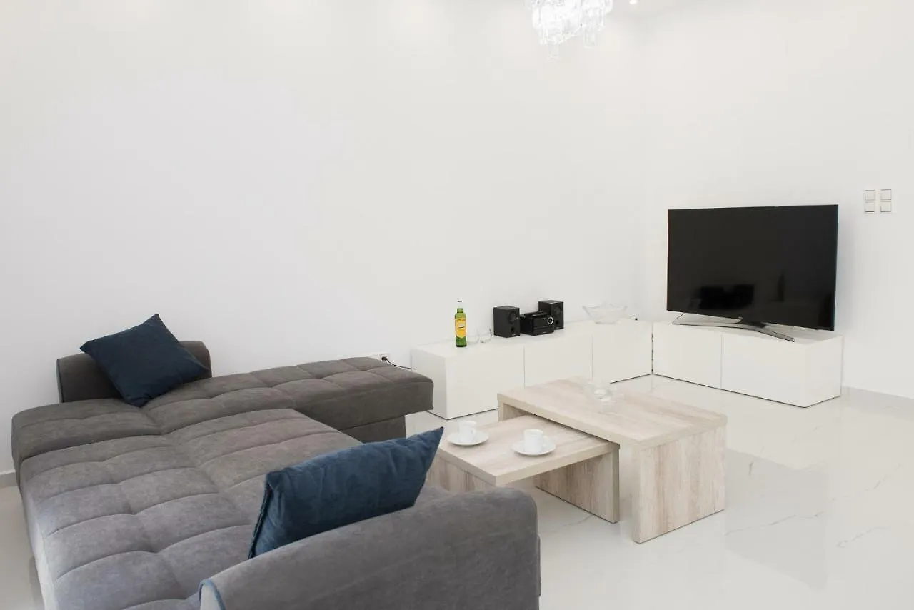Despina'S Luxury Apt Downtown Candia Grecia
