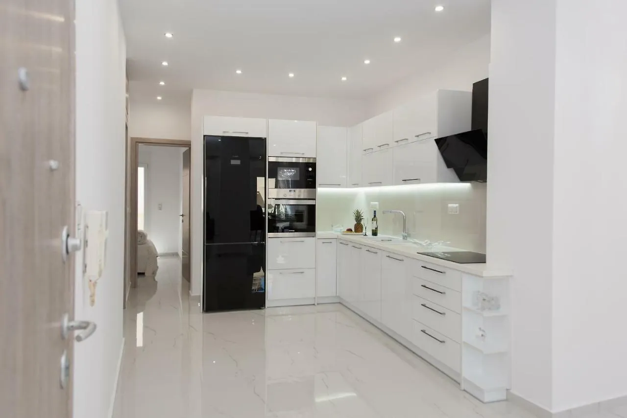 Despina'S Luxury Apt Downtown Candia 0*,