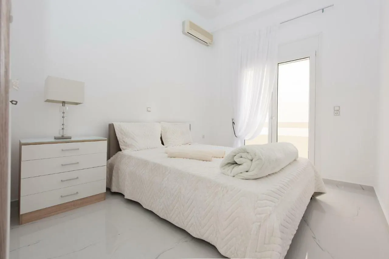 Despina'S Luxury Apt Downtown Candia Grecia